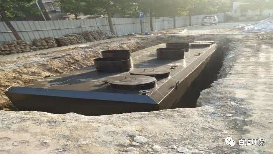 小型生活污水處理設備的功能和結(jié)構(gòu)是什么？